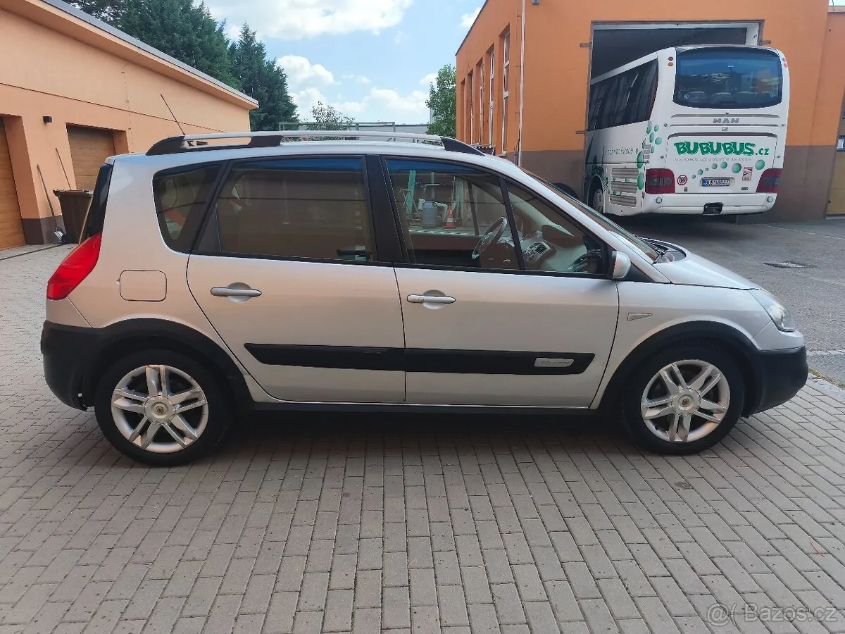 Renault Scenic 2008 photo 5