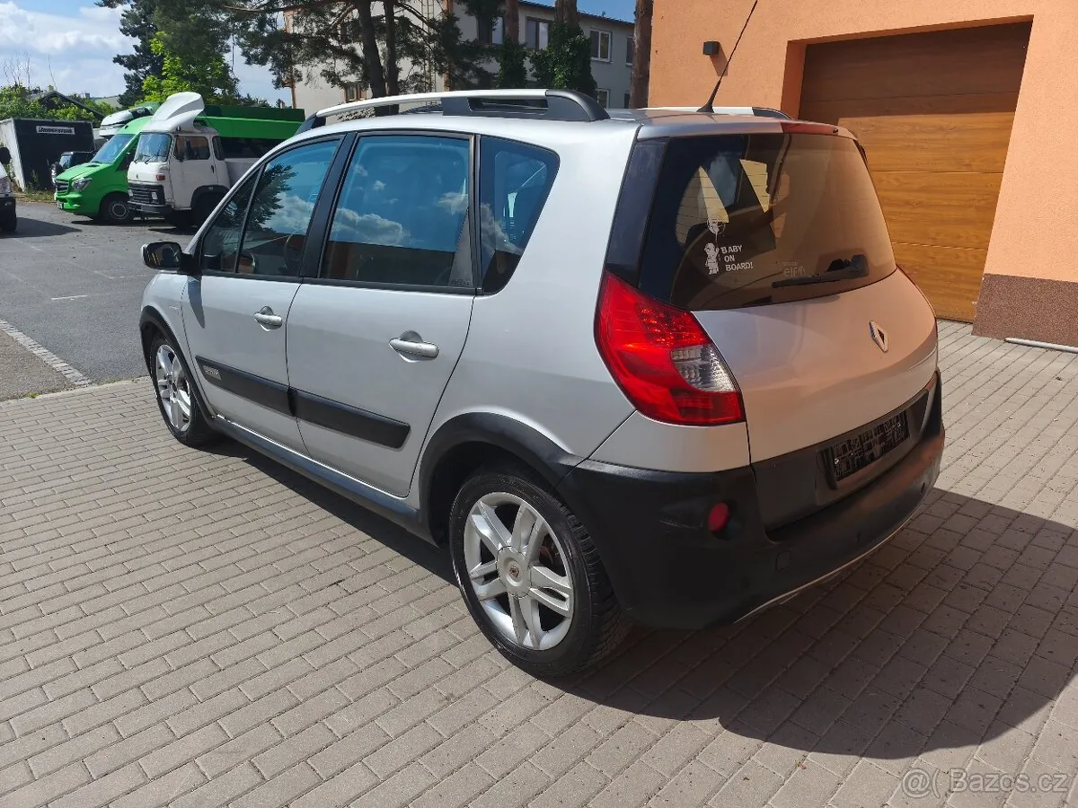 Renault Scenic 2008 photo 3