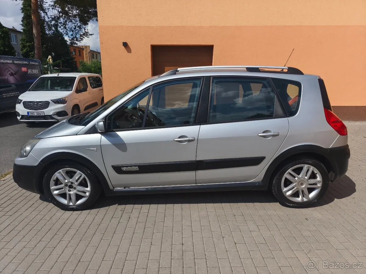 Renault Scenic 2008 photo 2