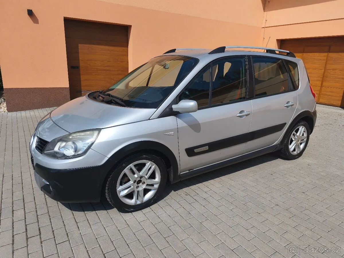 Renault Scenic