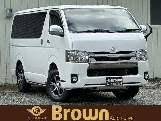 Toyota Hiace 2019 photo 2
