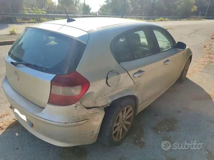 BMW 1 Series 2008 photo 4