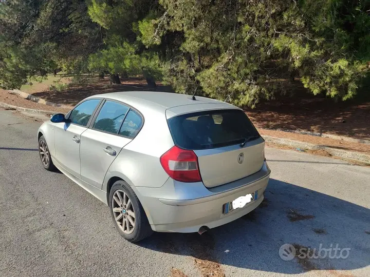 BMW 1 Series 2008 photo 5