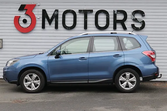 Subaru Forester 2015 photo 3