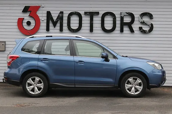 Subaru Forester 2015 photo 4