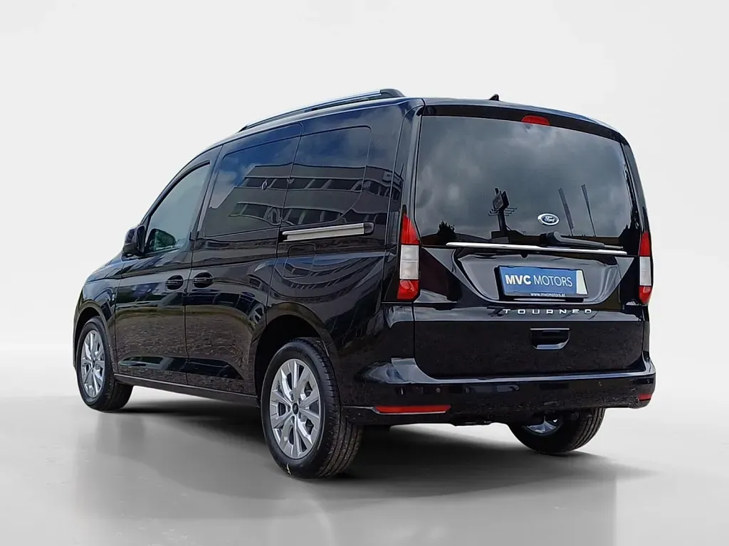 Ford Tourneo Connect 2026 photo 3