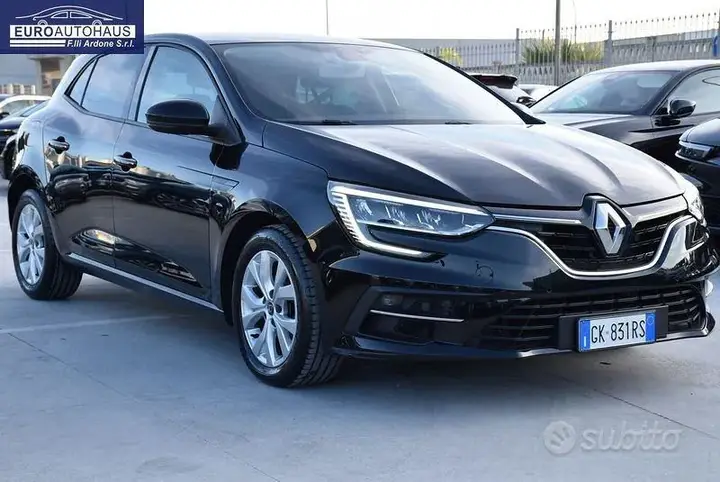Renault Megane 2022 photo 3