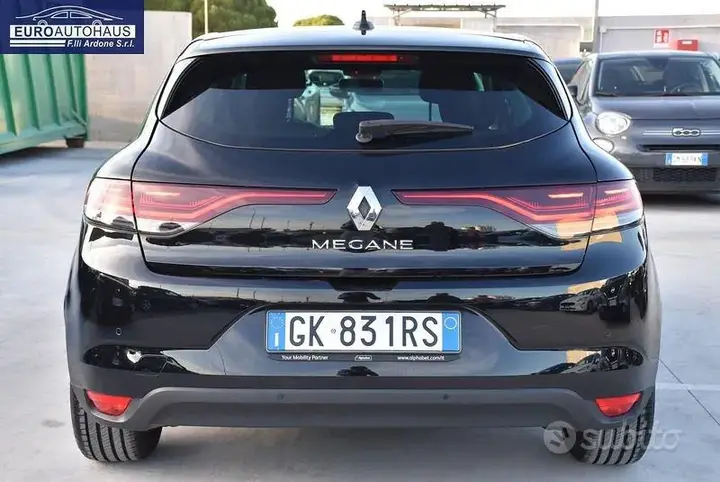 Renault Megane 2022 photo 5