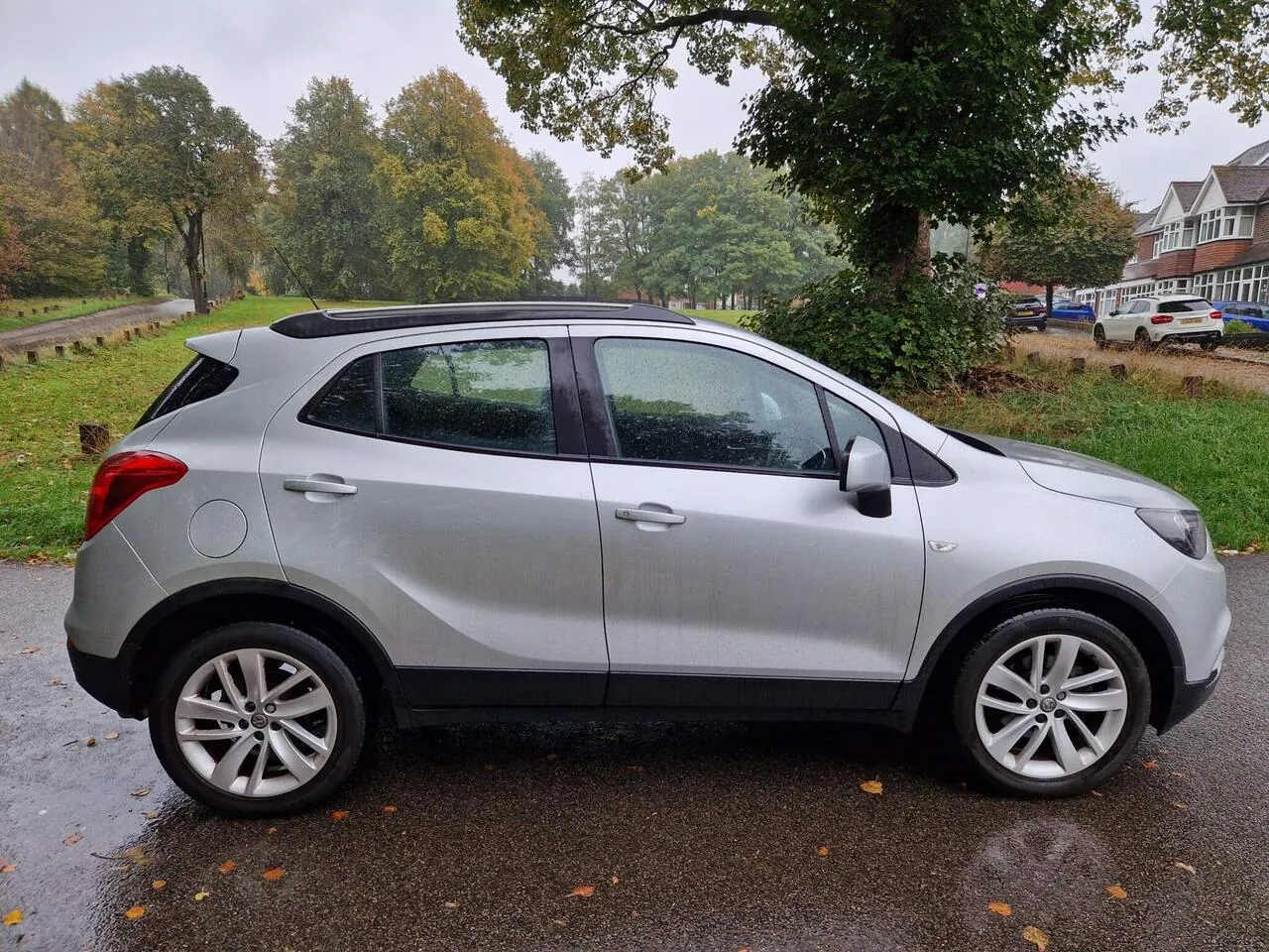 Vauxhall Mokka X 2017 photo 2