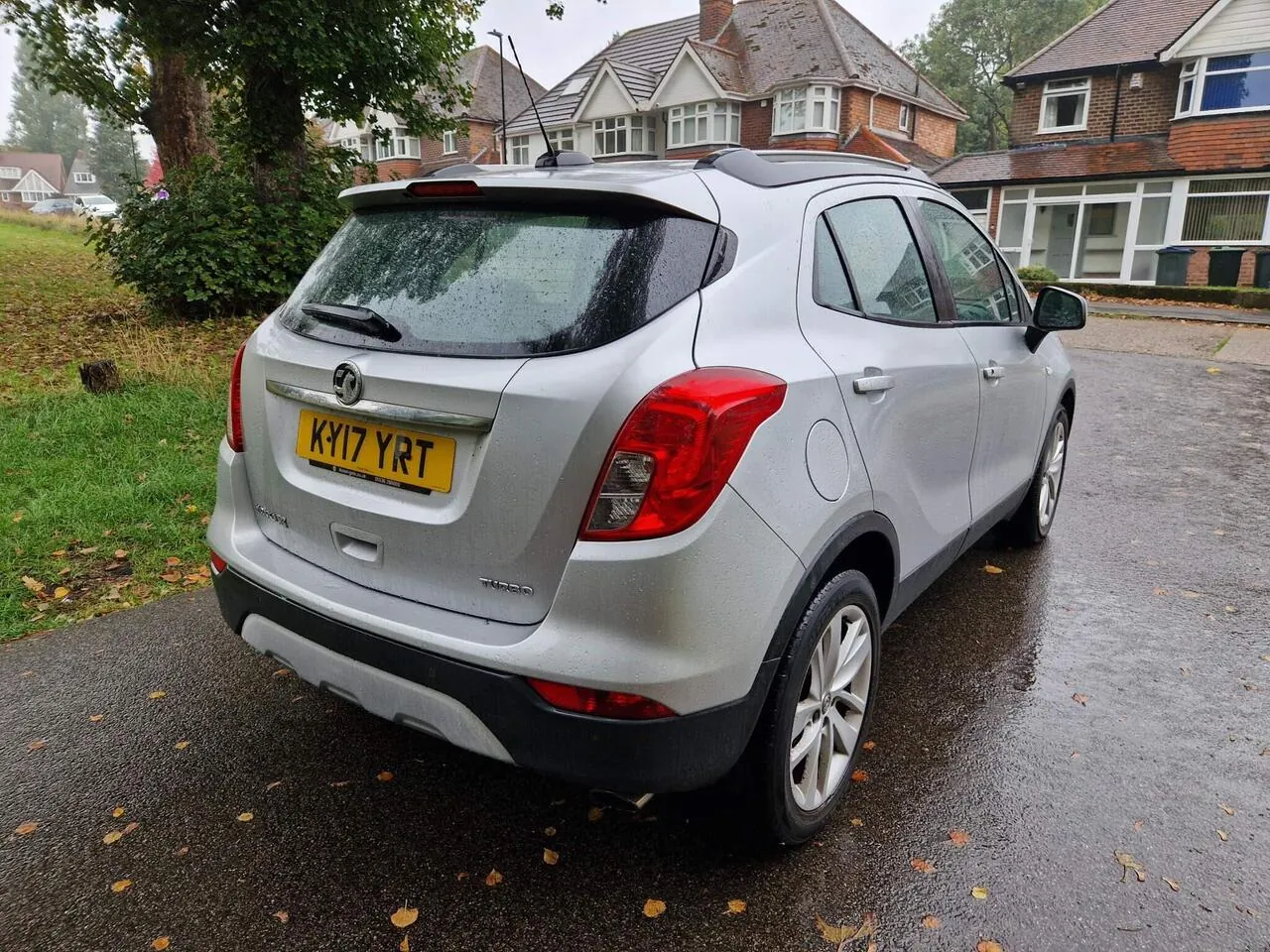 Vauxhall Mokka X 2017 photo 3