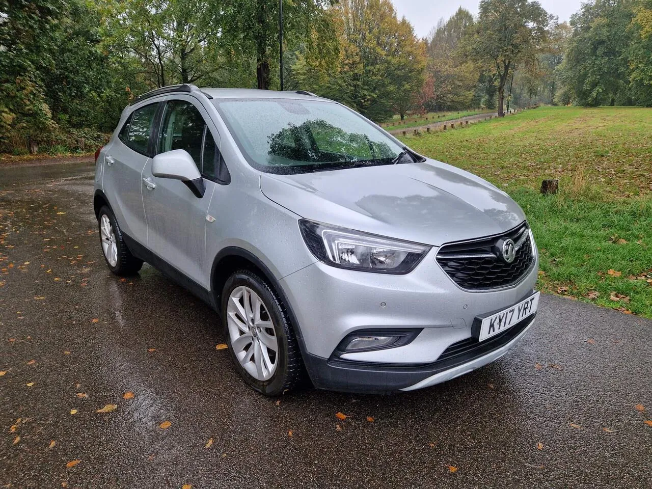 Vauxhall Mokka X