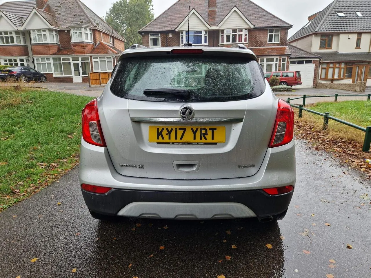 Vauxhall Mokka X 2017 photo 4