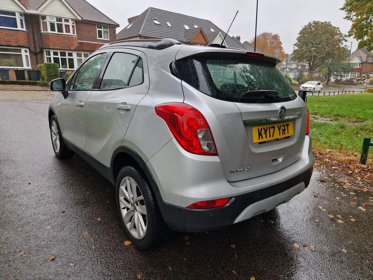 Vauxhall Mokka X 2017 photo 5