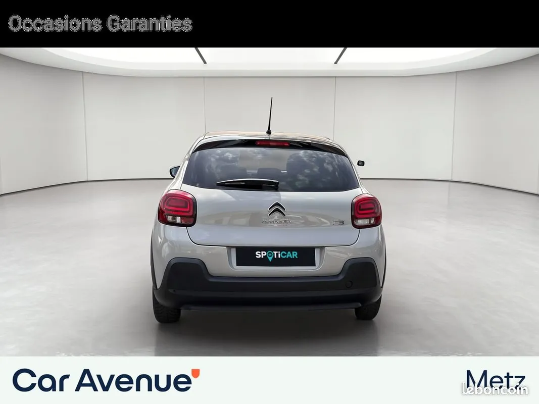 Citroen C3 2023 photo 4