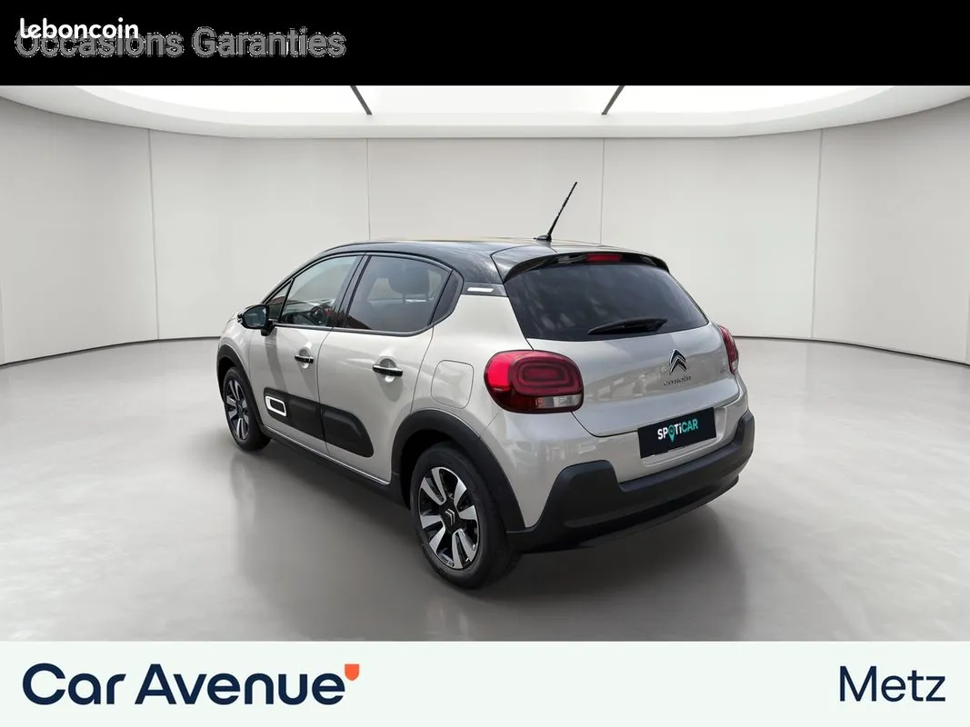 Citroen C3 2023 photo 3