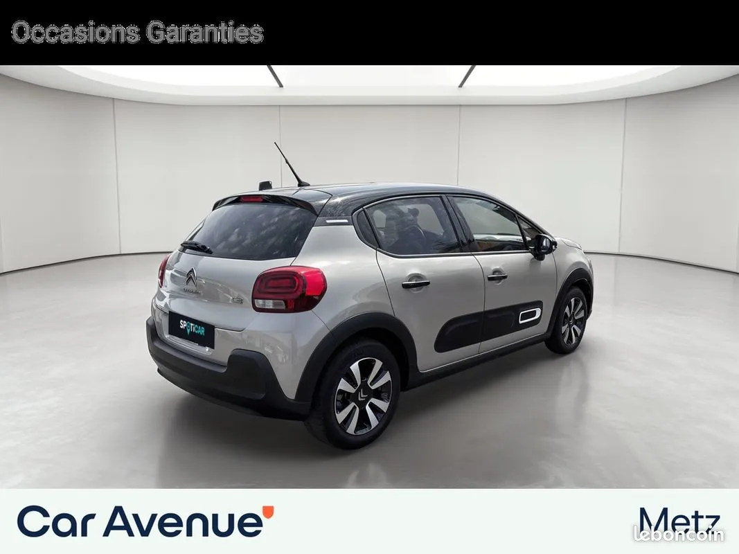 Citroen C3 2023 photo 5