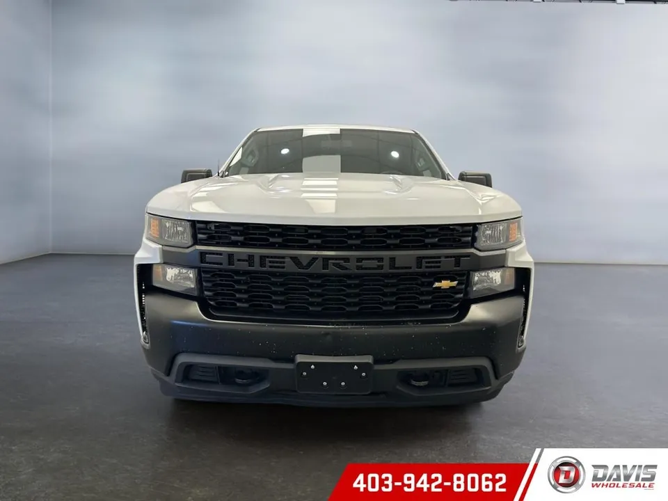 Chevrolet Silverado 2022 photo 2