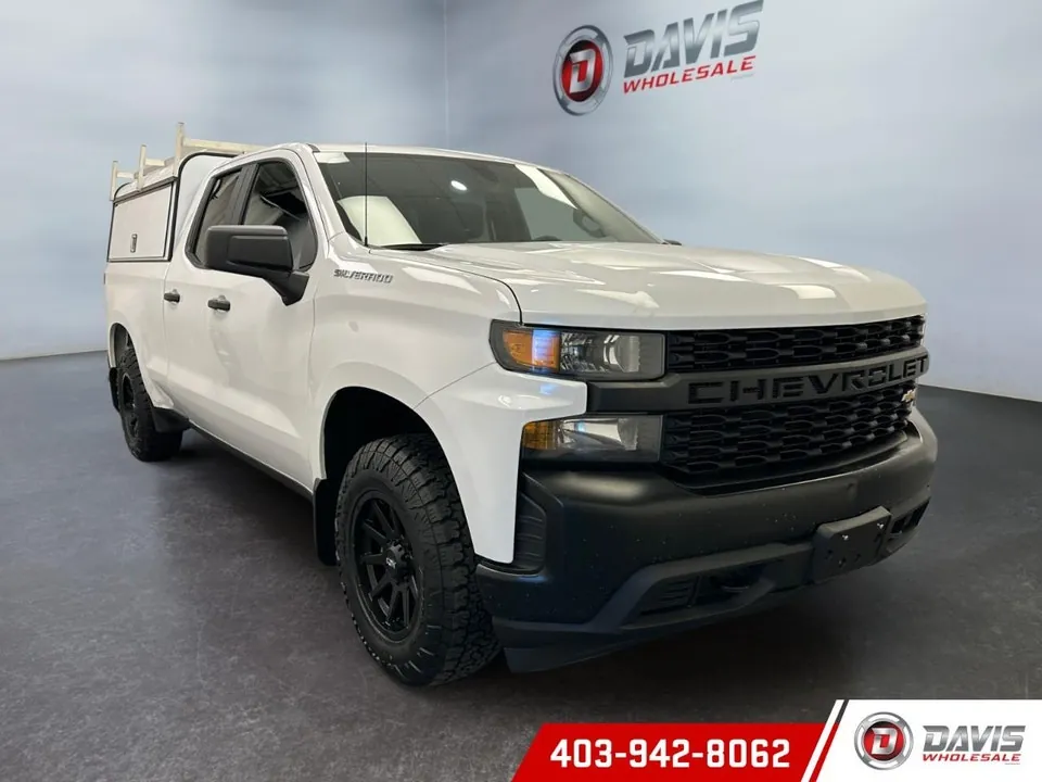 Chevrolet Silverado 2022 photo 3