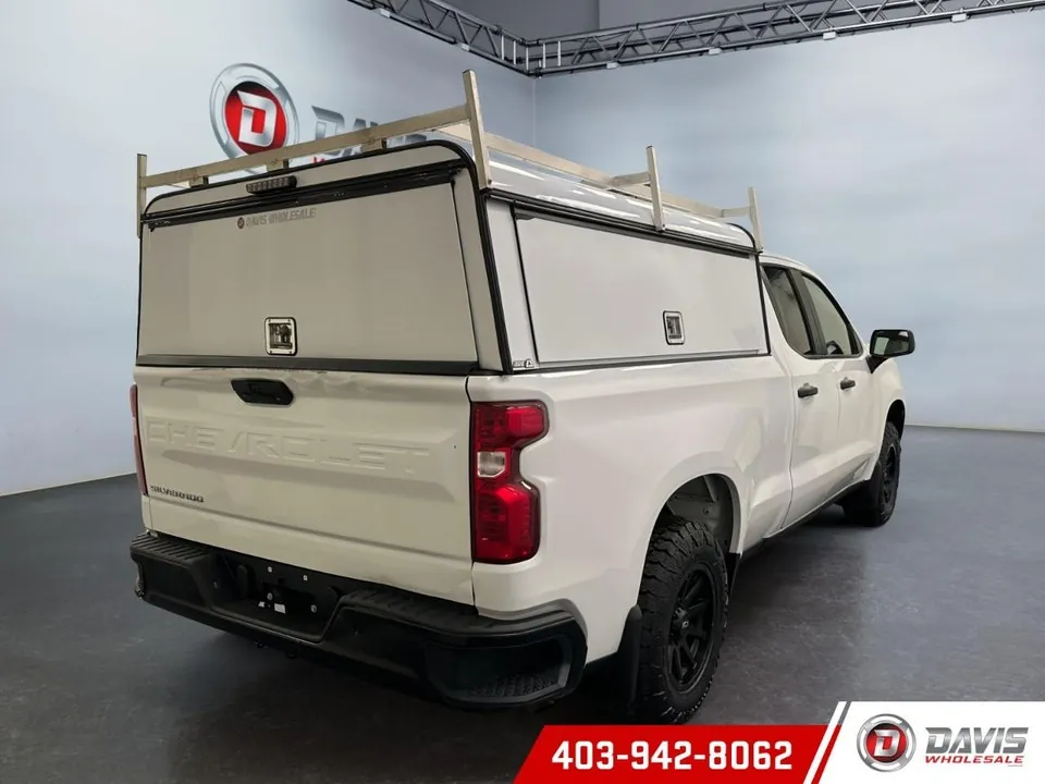 Chevrolet Silverado 2022 photo 5