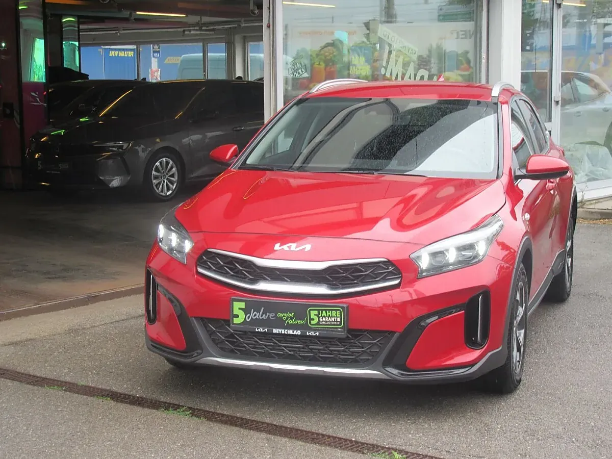 Kia Xceed 2024 photo 2
