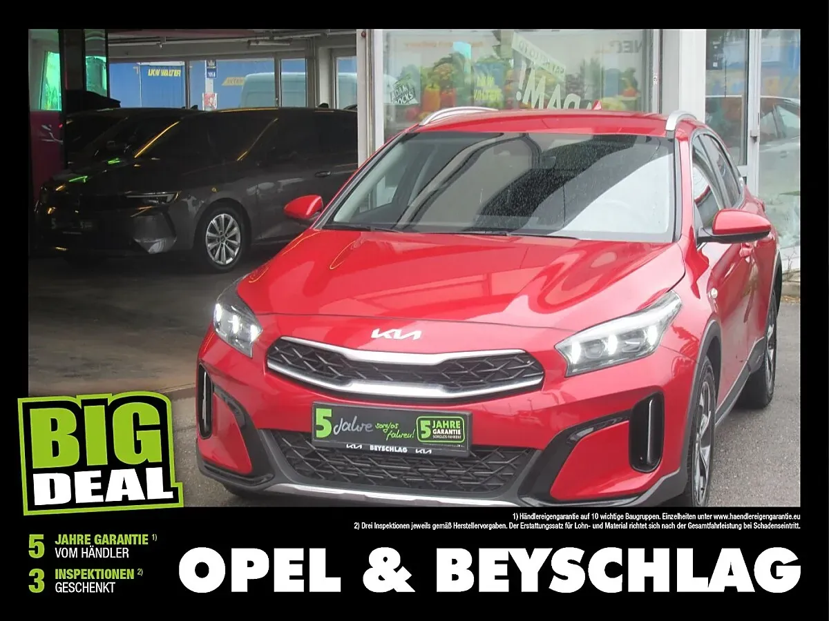 Kia Xceed