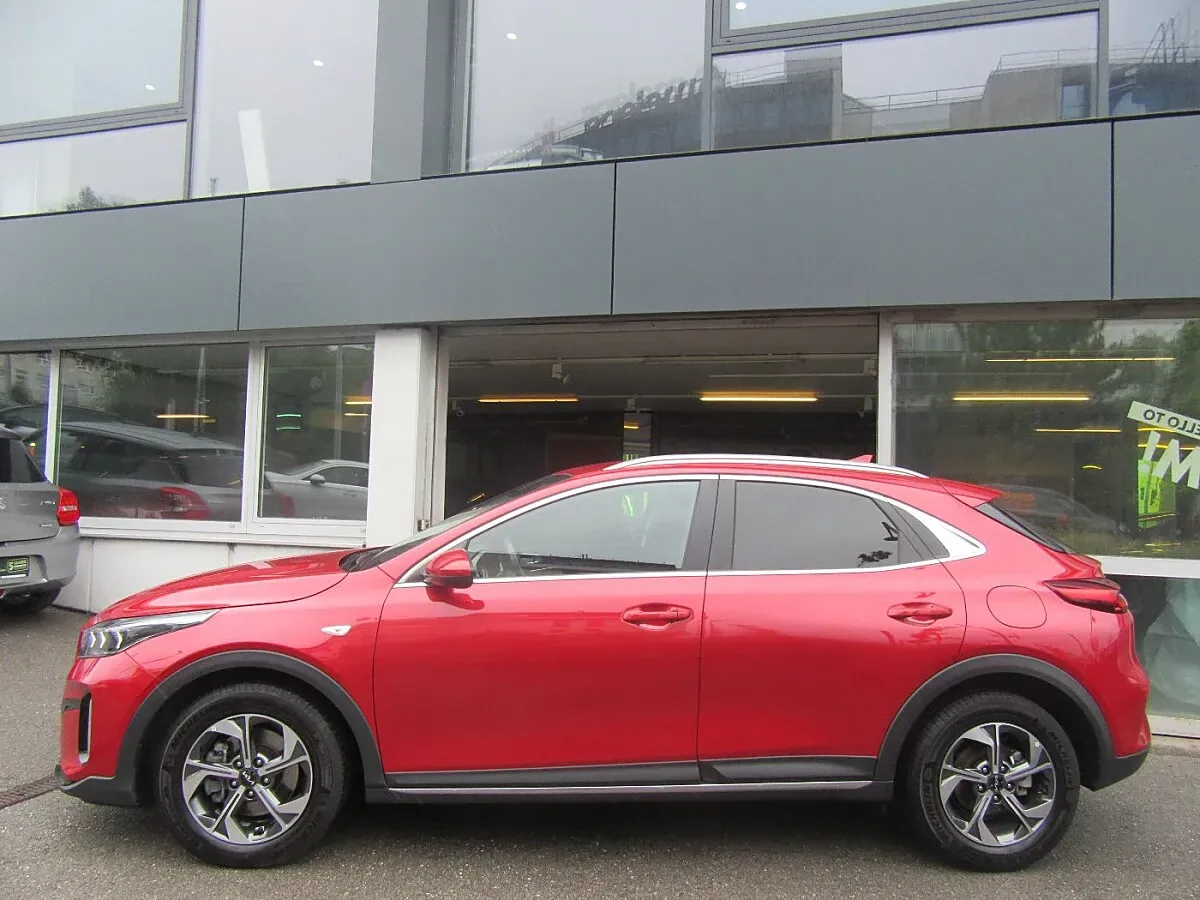 Kia Xceed 2024 photo 3