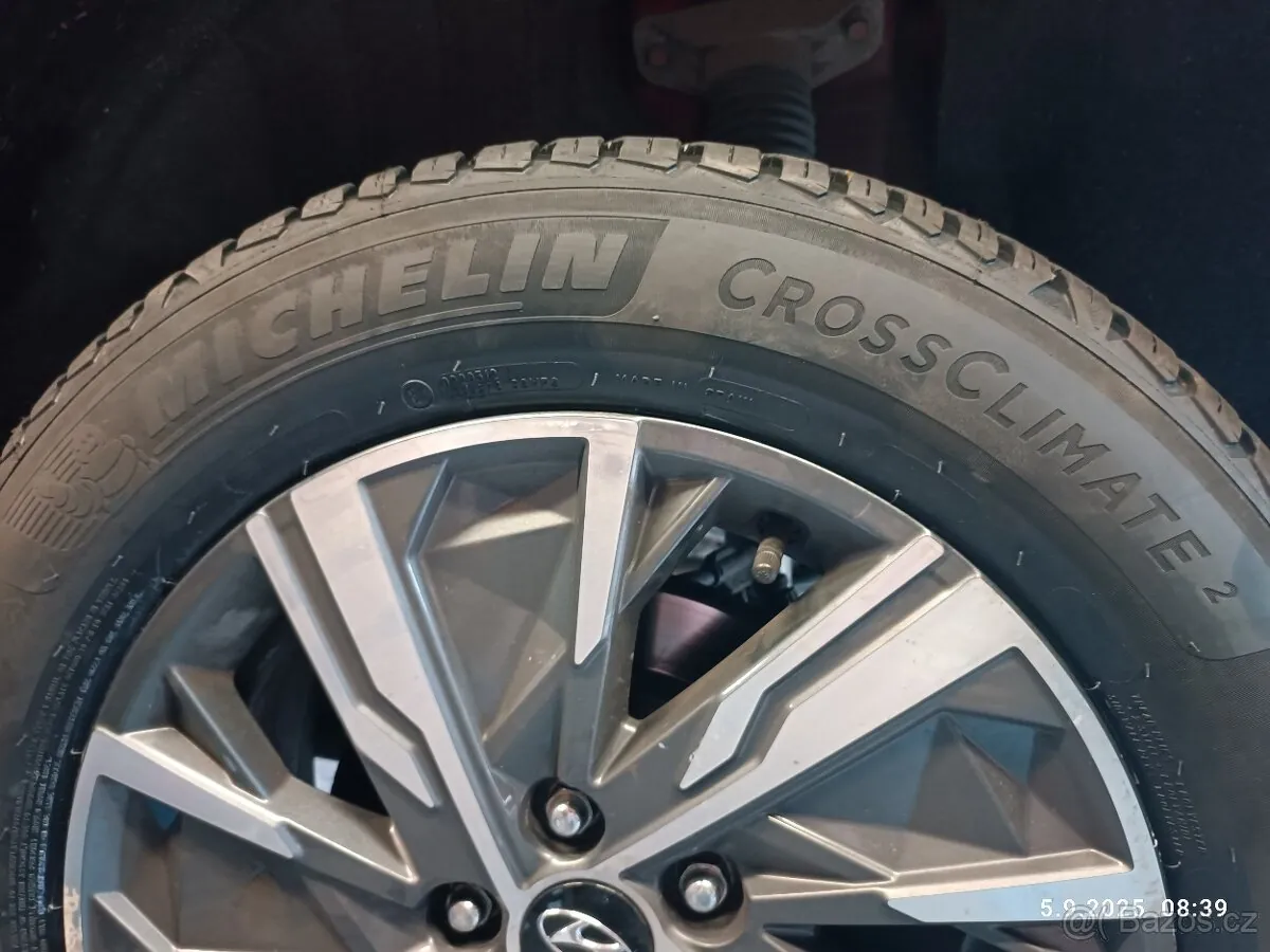 Michelin Crossclimate photo 5