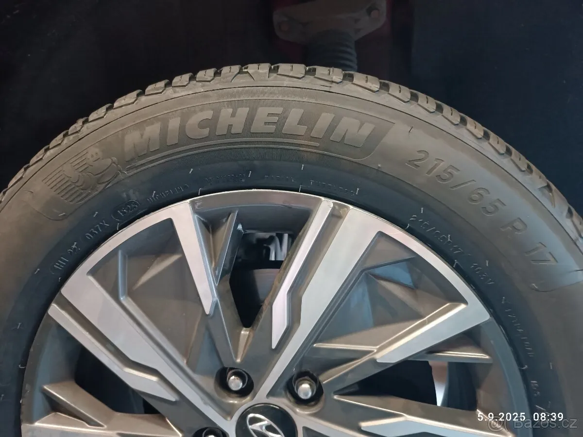 Michelin Crossclimate photo 4