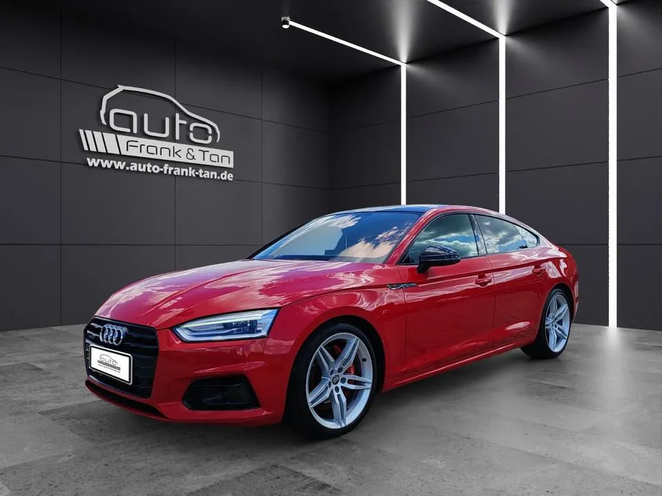 Audi A5 Sportback