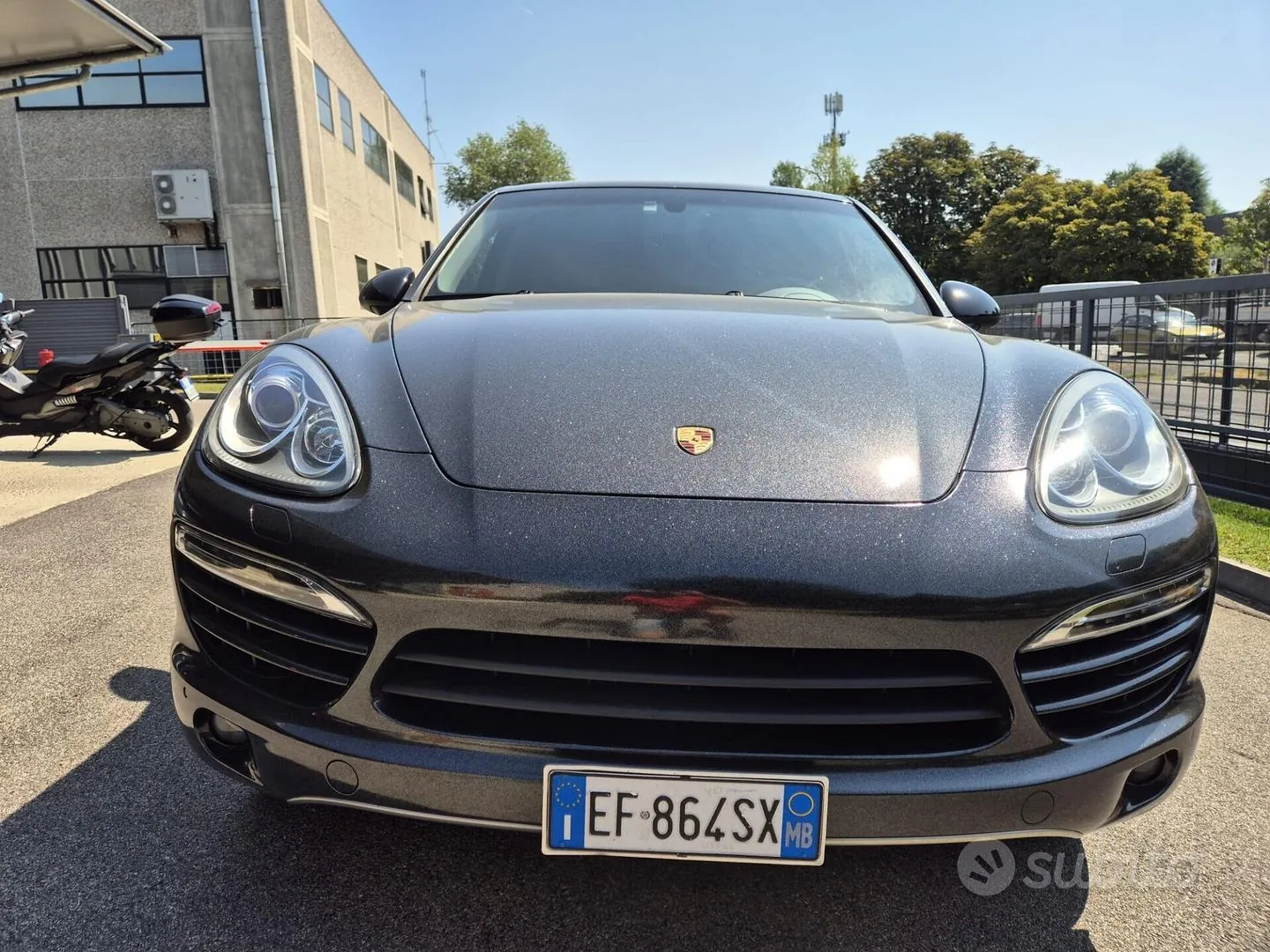 Porsche Cayenne 2011 photo 5