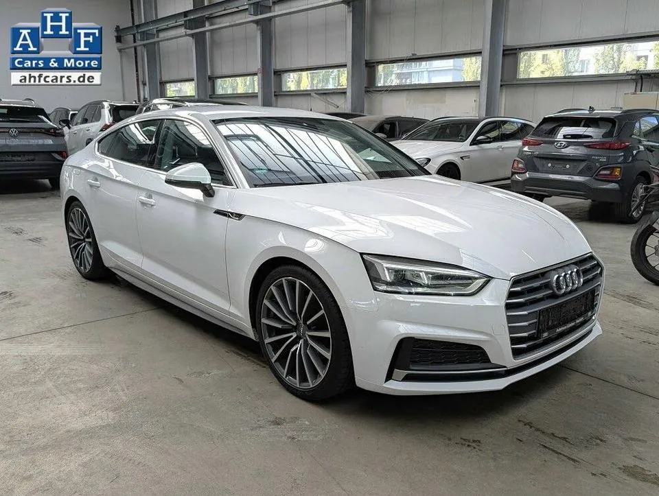 Audi A5 Sportback