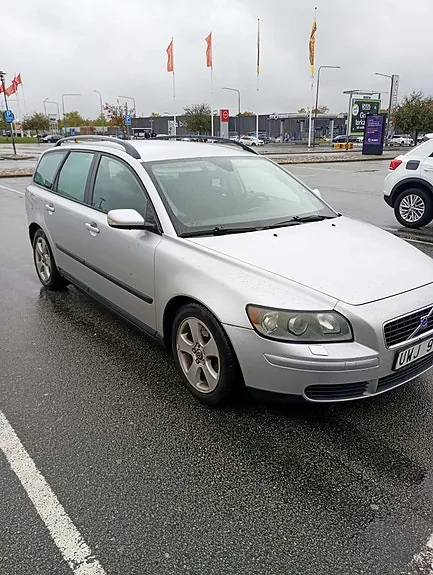 Volvo V50 2004 photo 5