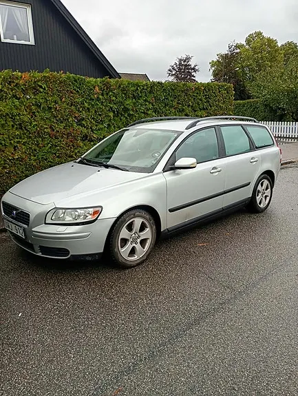 Volvo V50