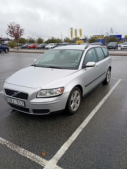 Volvo V50 2004 photo 4