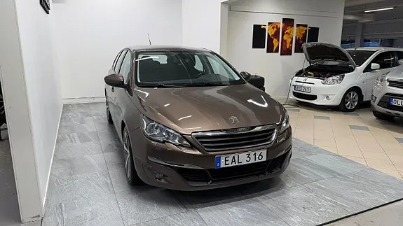 Peugeot 308 Sw 2015 photo 4