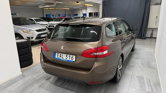 Peugeot 308 Sw 2015 photo 5