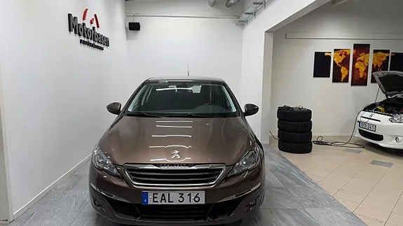 Peugeot 308 Sw 2015 photo 3