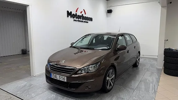 Peugeot 308 Sw