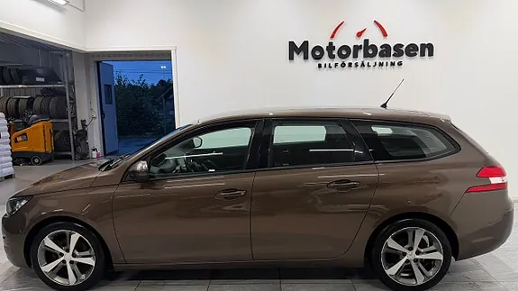 Peugeot 308 Sw 2015 photo 2