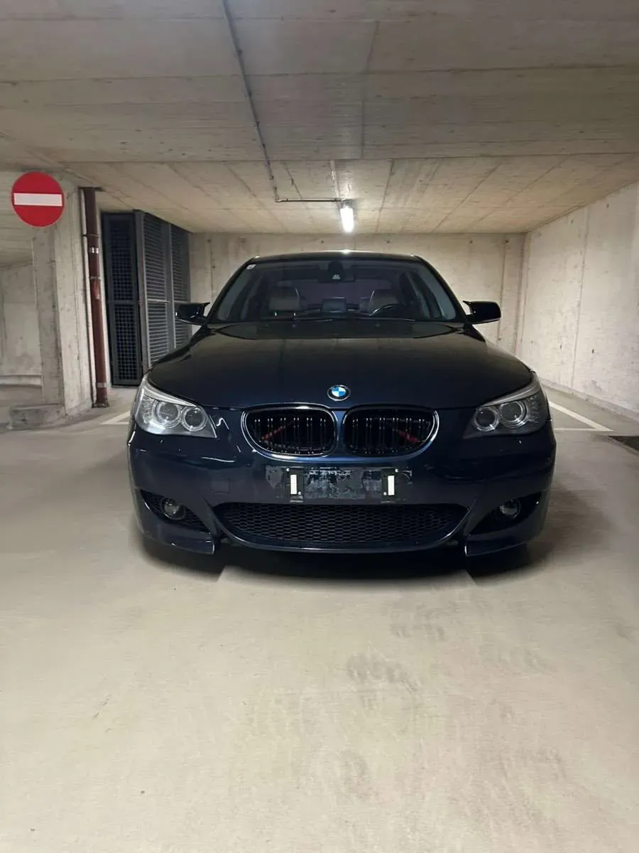 BMW 5 Series 2007 photo 3