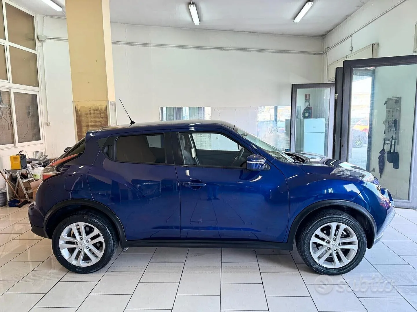 Nissan Juke 2015 photo 3
