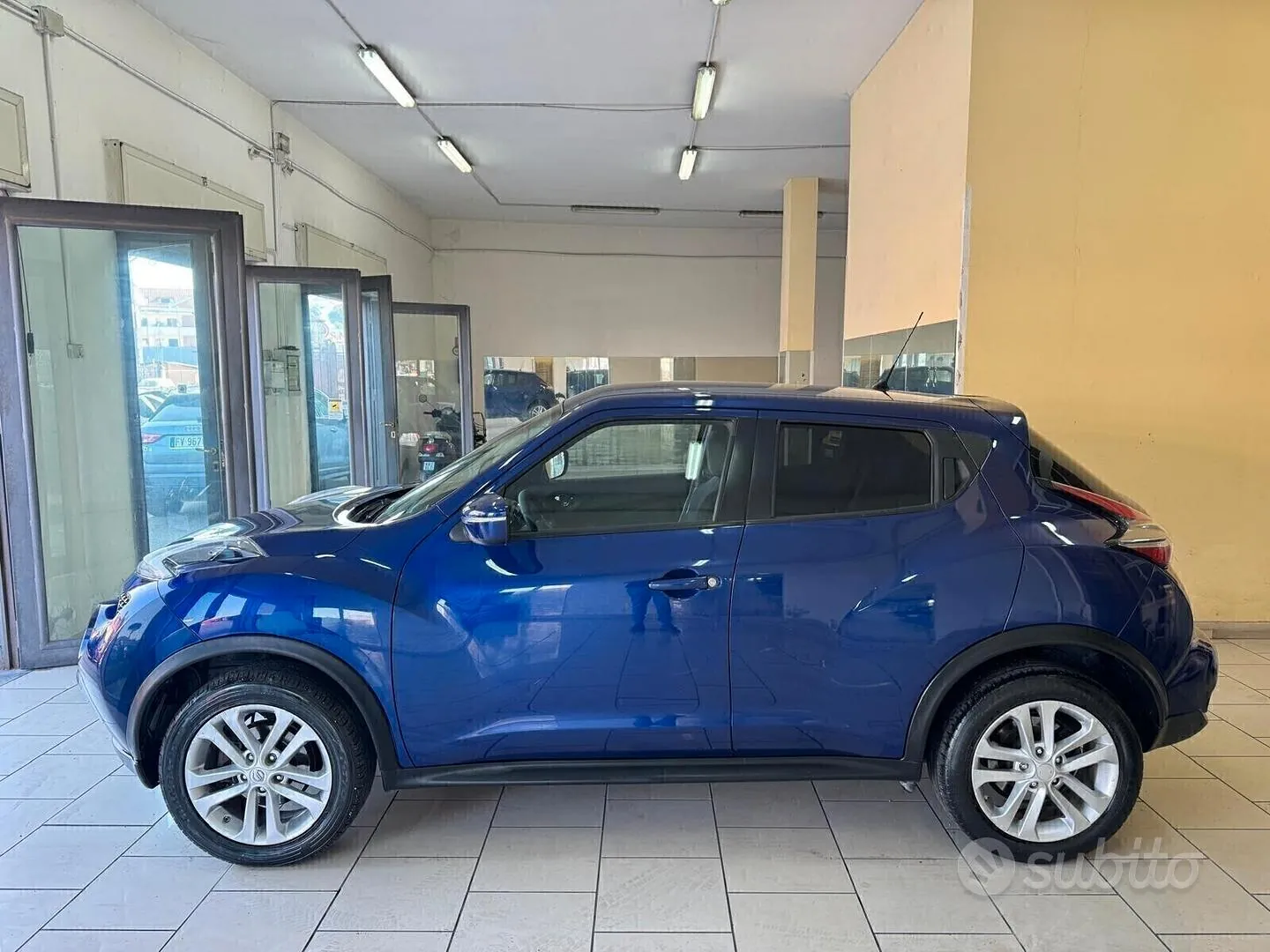 Nissan Juke 2015 photo 4