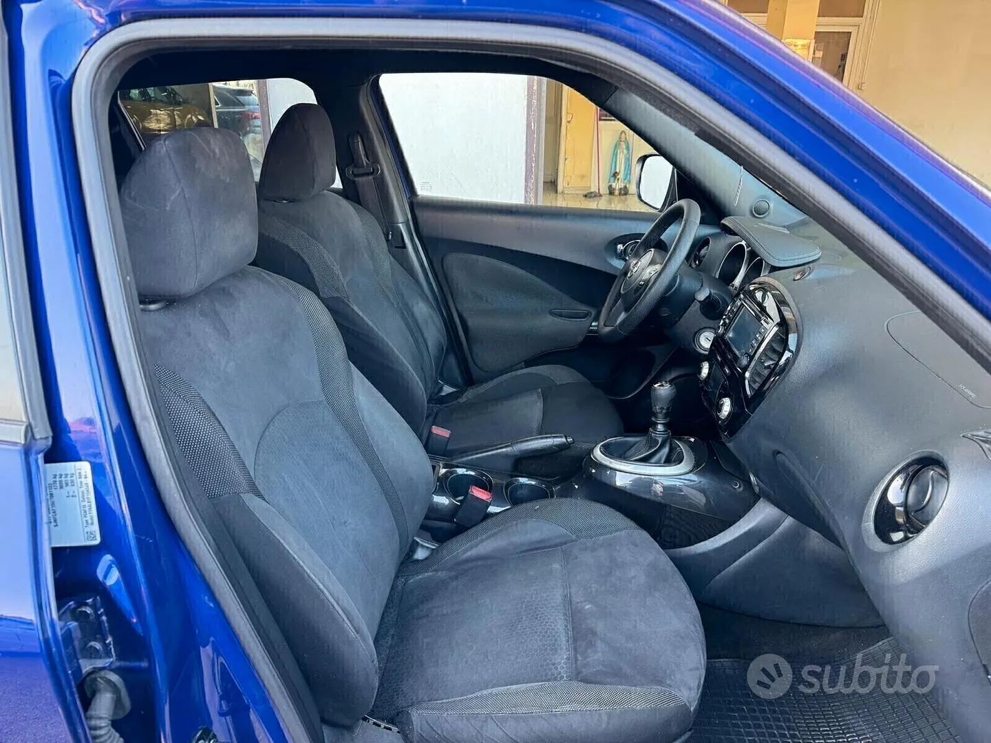 Nissan Juke 2015 photo 5