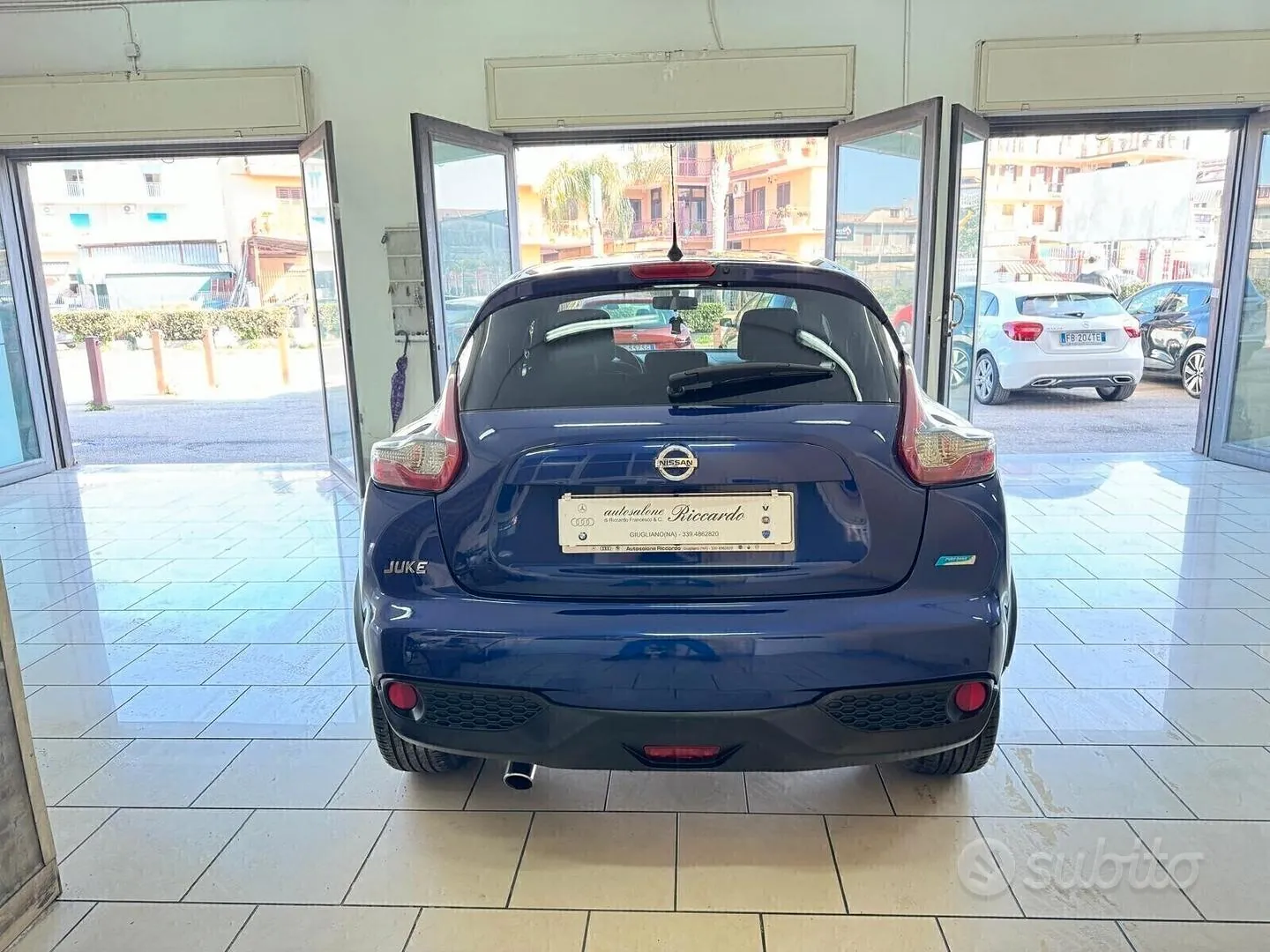 Nissan Juke 2015 photo 2