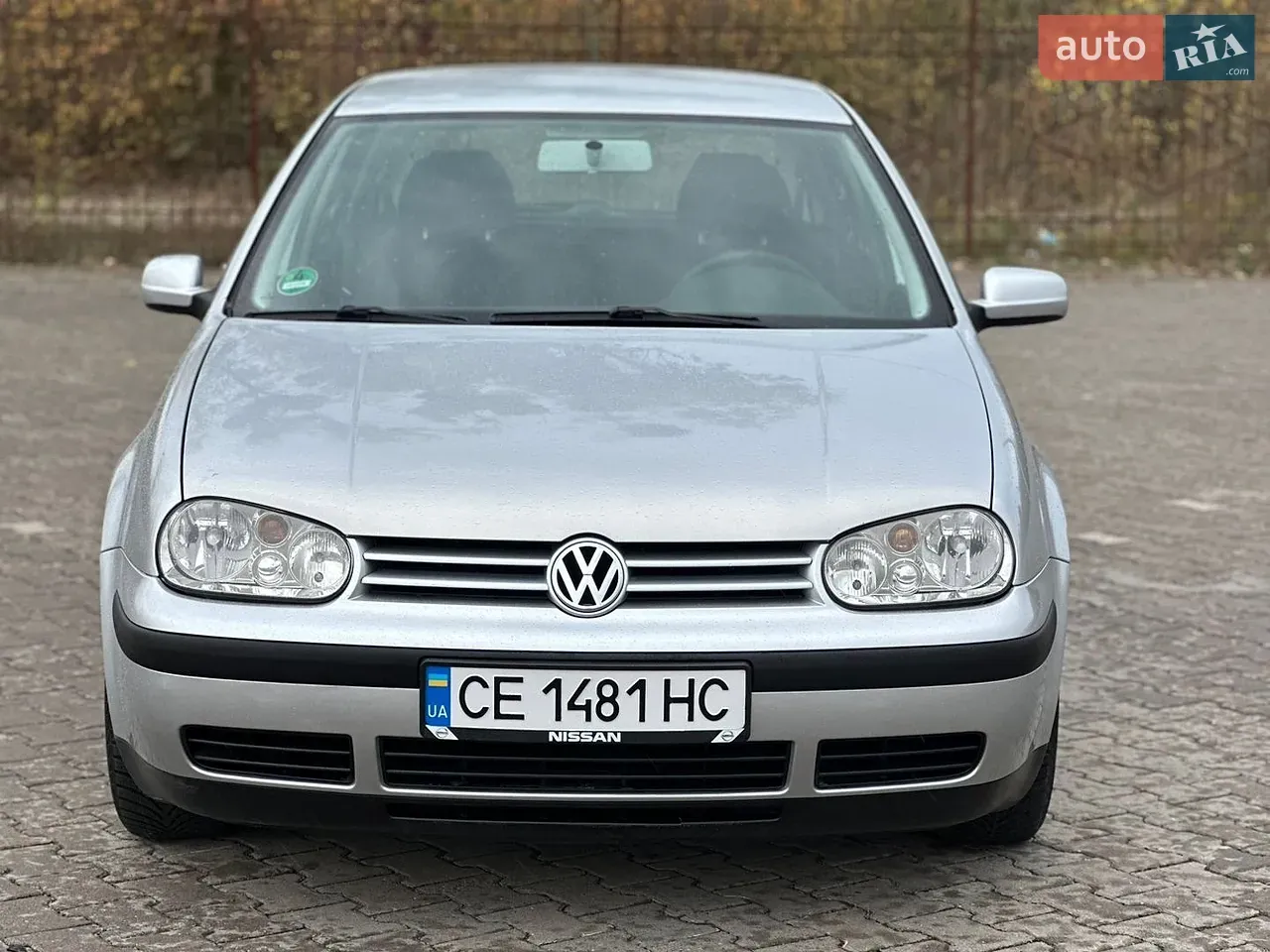 Volkswagen Golf 2001 photo 5