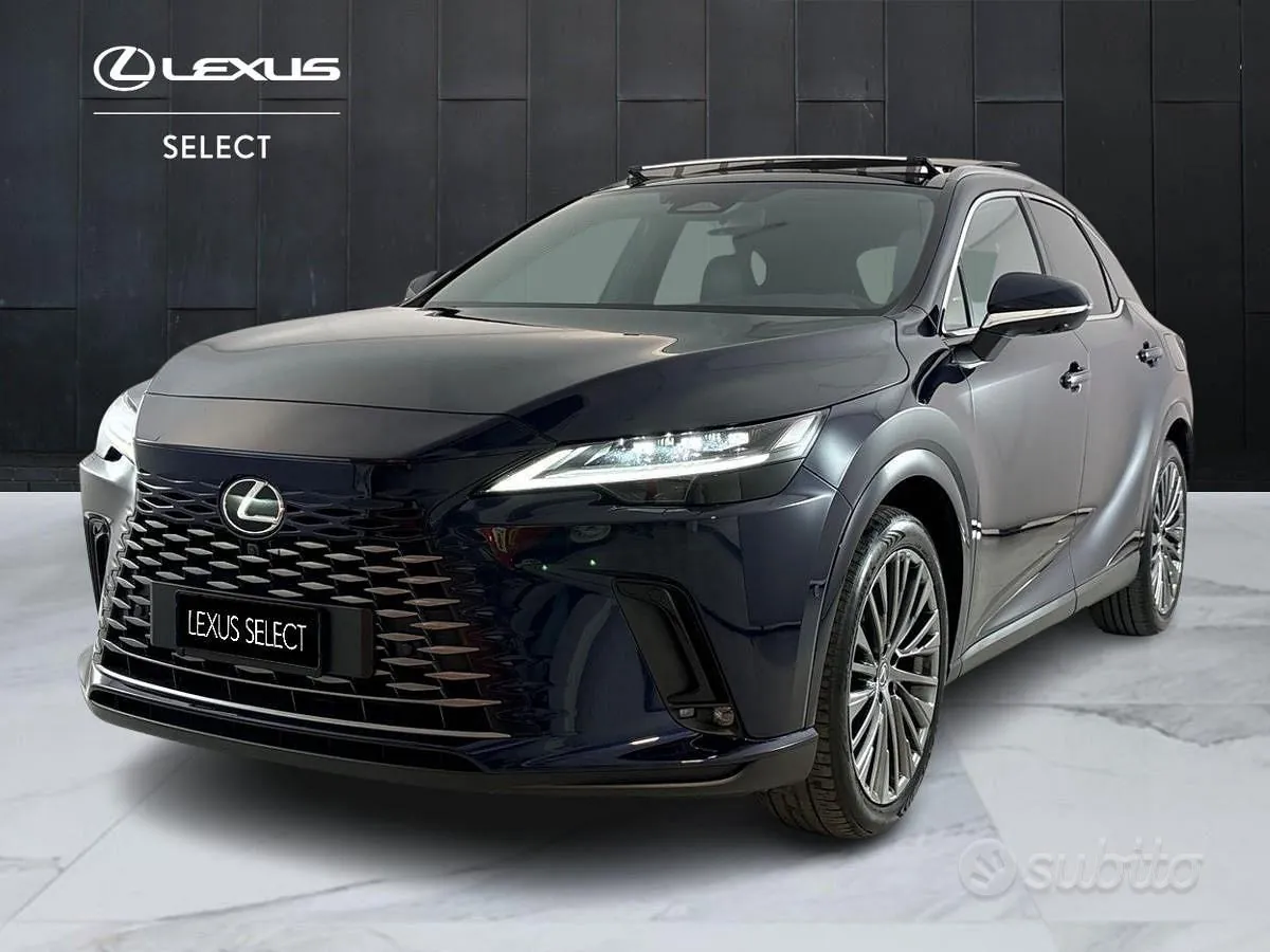 Lexus Rx