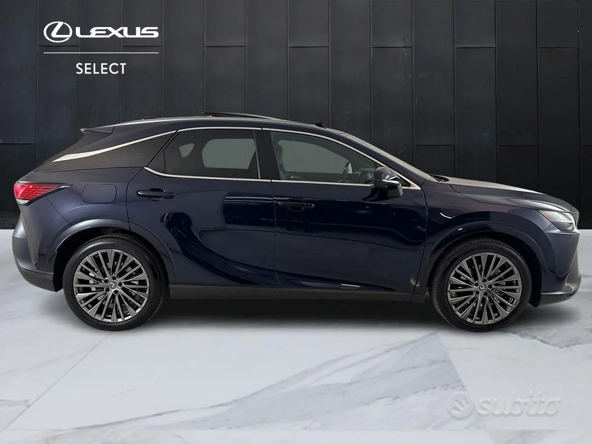 Lexus Rx 2023 photo 4