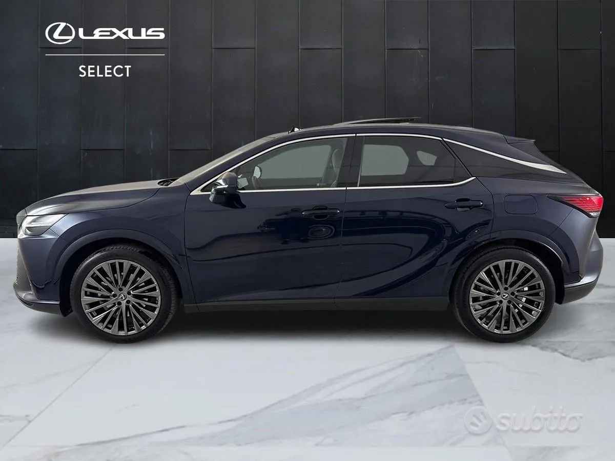 Lexus Rx 2023 photo 3