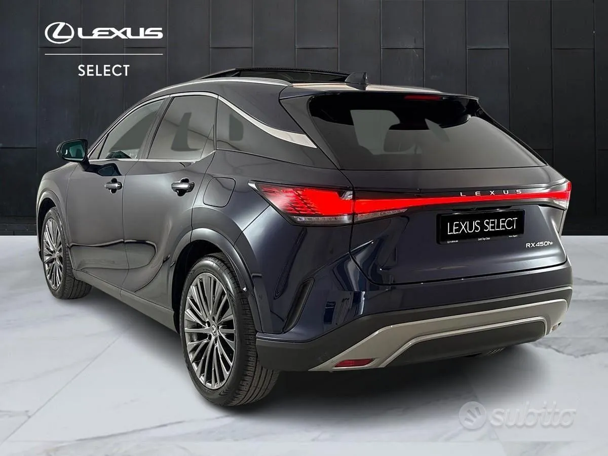 Lexus Rx 2023 photo 5