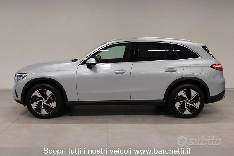 Mercedes-Benz Glc 2024 photo 5
